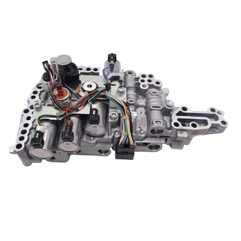 Original Factory JF017E RE0F10E Gearbox Housing for  Oil Circuit Board 3170E-28X0B  3170528X2B